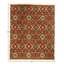 Damask Area Rug