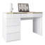 Desk AURORA with drawers-467777832