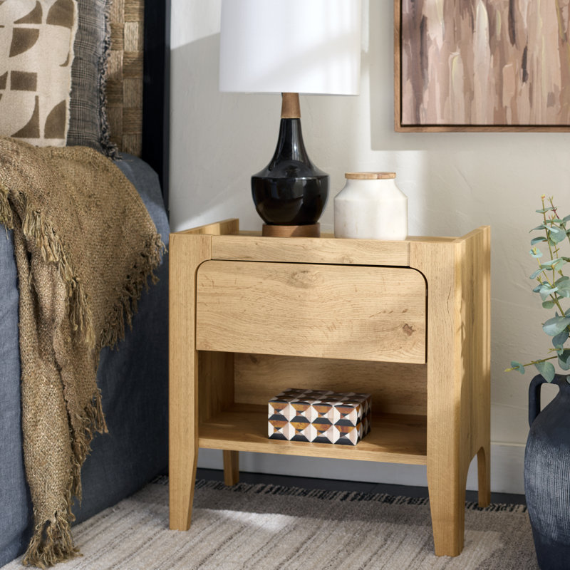 Table de chevet 1 tiroir Equit