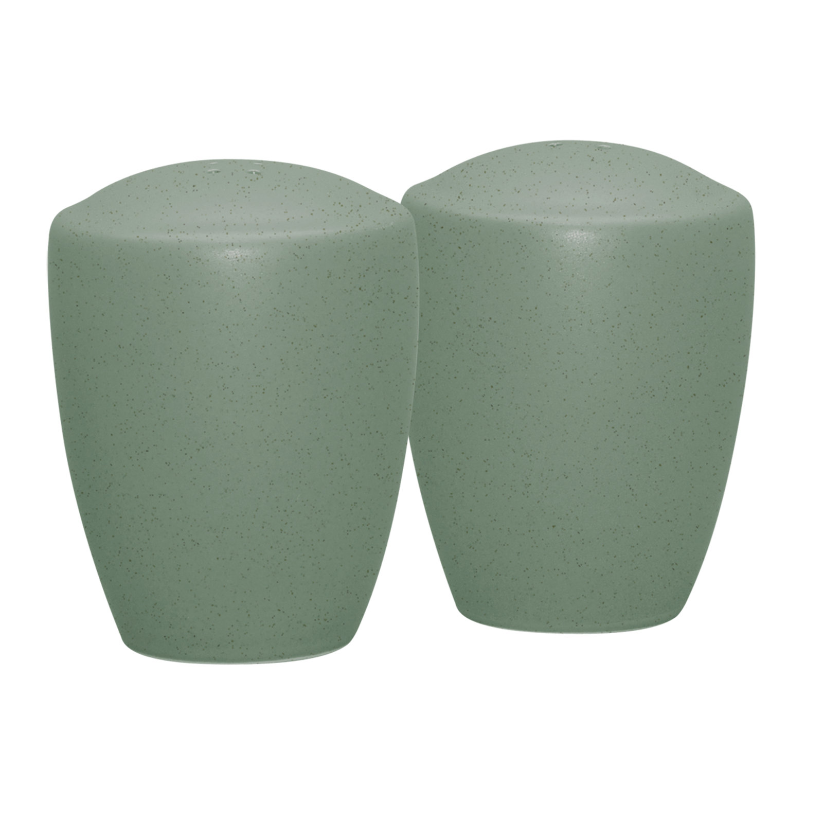 Noritake Colorwave Salt and Pepper, 3-3/8", Green