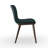 Annie Upholstered Dining Chair with Wooden Legs-22355045-22569167