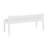 Donner Cane Back Cushioned Bench-1559436344
