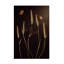 «Modern and Contemporary When It Is Dark on Canvas» par Cicek Kiral, reproduction d'art moderne-91805485