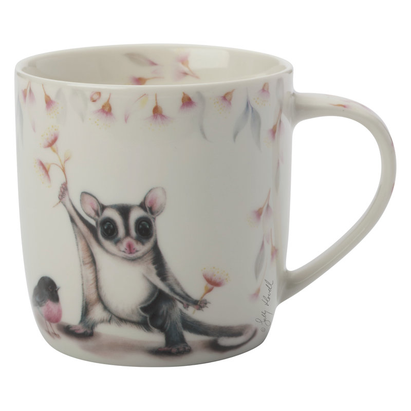Sally Howell Porcelain Coffee Mug