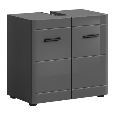 Tanuja 60 mm Single Double Bathroom Vanity Base