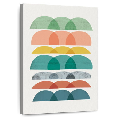 Avery Mid Century Brights VII