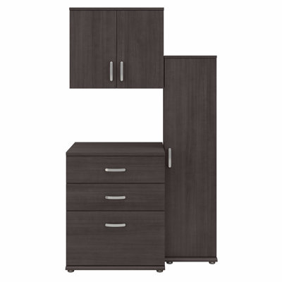 Ensemble de rangement pour buanderie 3 pièces