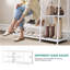 Metal Freestanding Coat Rack