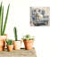 Malkit, vache confortable sur toile-2032381754