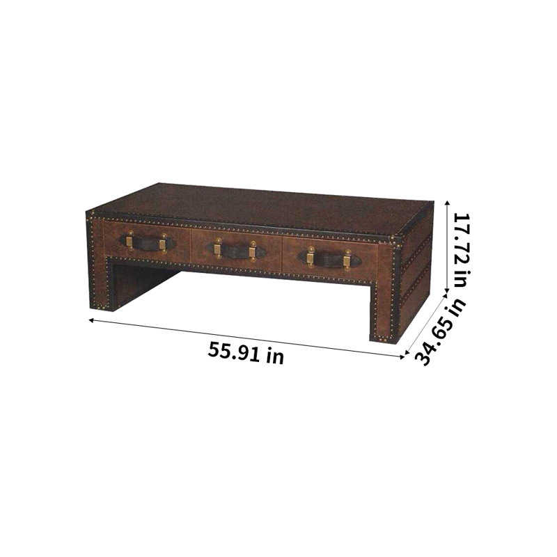 Mid-Century Modern Stlye Coffee Table Coffee Table