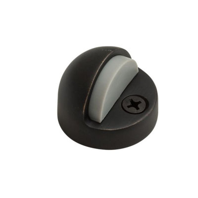 Dome Bumper Floor Mount Stop