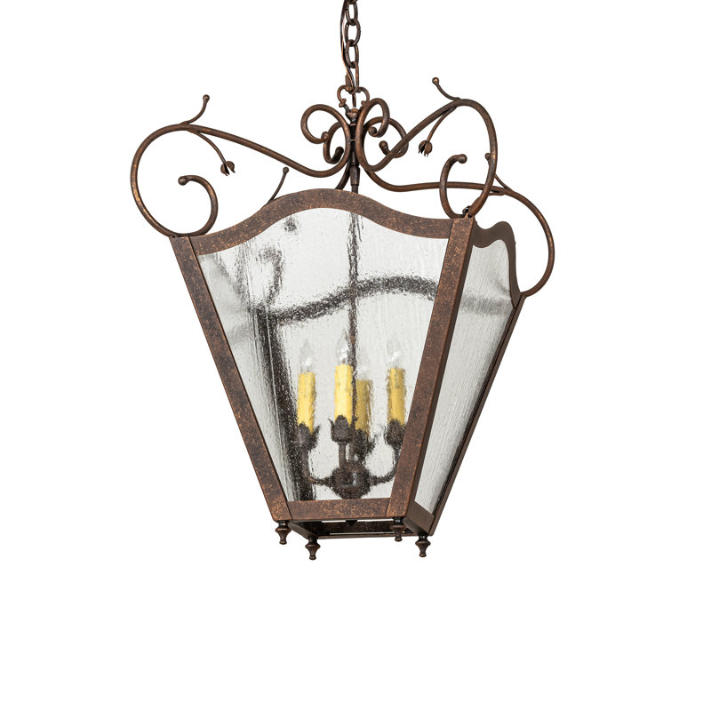 4 - Light Pendant