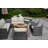 Almanza 10 - Person Patio Conversation Set with Cushions-87386117-87386116