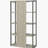 4-Shelf Bookshelf