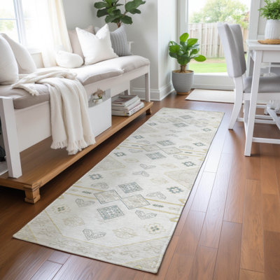 Tapis lavable à la machine intérieur / extérieur ACN2565