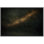Composition abstraite de galaxie dorée abstraite, photos de salon de luxe, impression sur toile encadrée