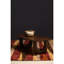 Frequent Solid Wood Sled Coffee Table