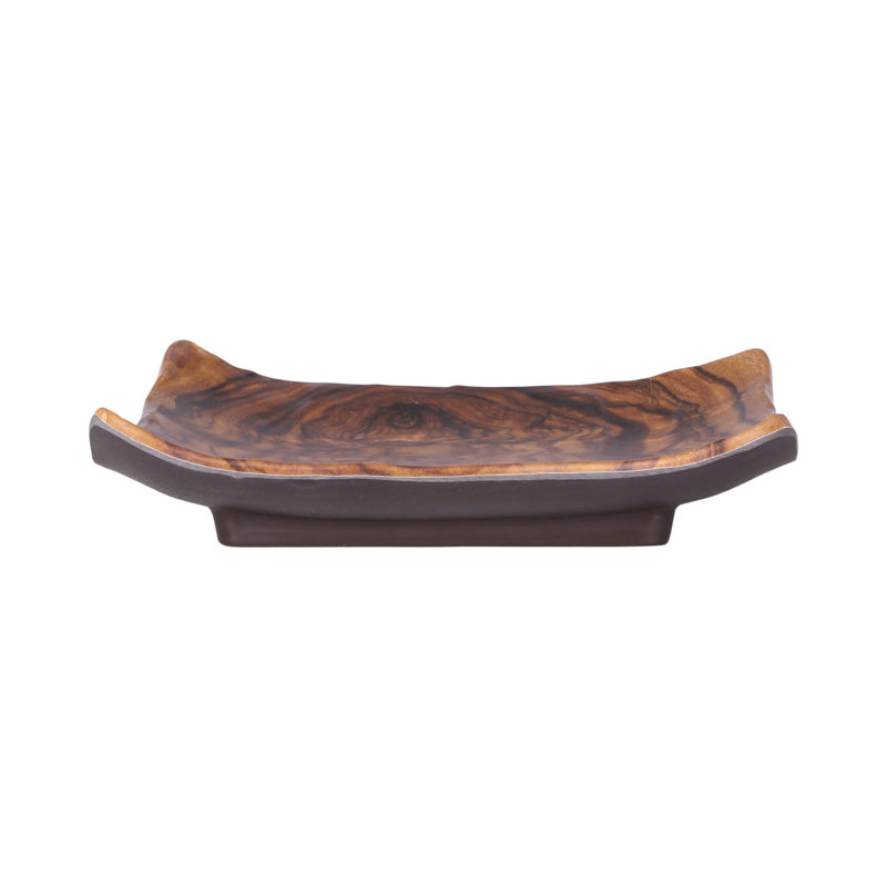 Sequoia 7 5/8" Melamine Appetizer Plate