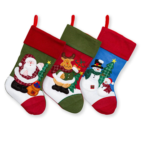 Festive Stockings for Students