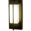 Joemy LED Flush Mounted Sconce
