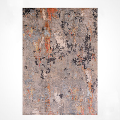 Tapis en laine multicolore Original Original