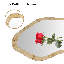 Miroir mural Arold Boho