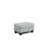 Aurora Upholstered Ottoman