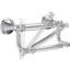 Bath Safety Wall Mount Toilet Paper Holder-18914121