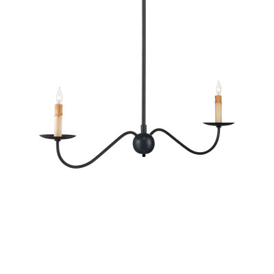Saxon LED Chandelier