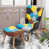Blue/Yellow Textile is out of stock