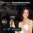 Infrared Ionic Hair Dryer - 160000 RPM Fast Drying Quiet Blow Dryer with Frizz Control & Magnetic Nozzle-121026147