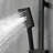 Elin Full/Standard Handheld Shower Head 2.0 GPM GPM