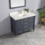 Ensemble de meuble-lavabo simple 42 po Flavell-312049252-336526287