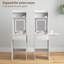 Dressing Table with Mirror