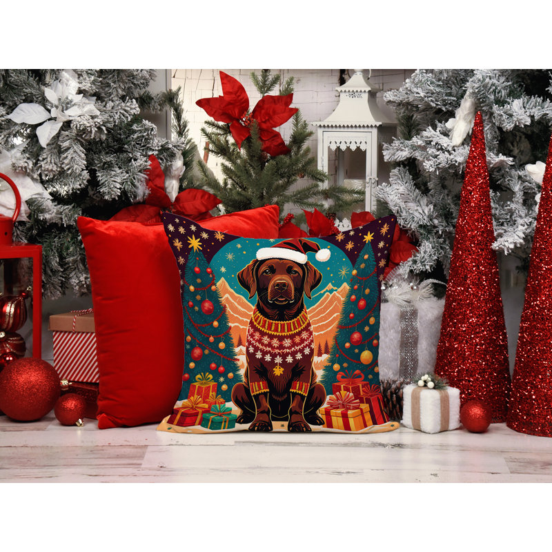 Other/No Pattern Outdoor Throw Pillow, 14" x 14"