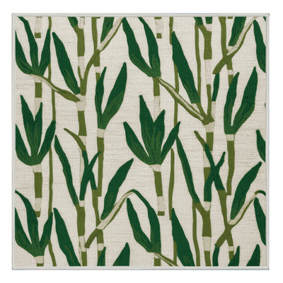  Tapis lavable Ramps Wild Poireaux