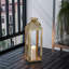 Stainless Steel Floor Lantern-439406894-439406892