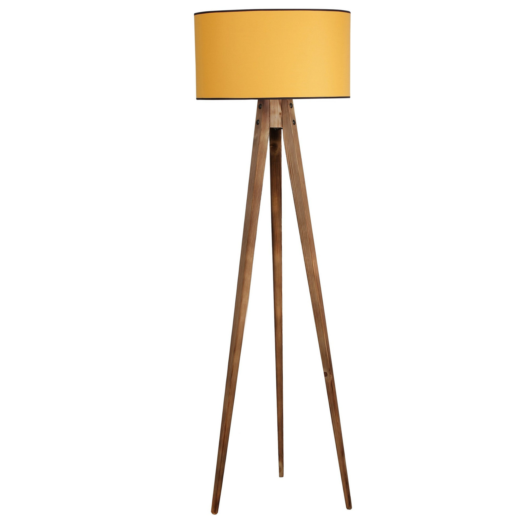 Corrigan Studio Malaijah 60" Tripod Floor Lamp & Reviews - Wayfair Canada