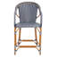 Popplewell 42.5'' Outdoor Bar Stool-1068639418