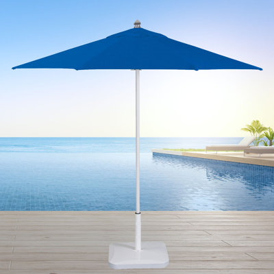 Juna 111'' Market Sunbrella® Umbrella