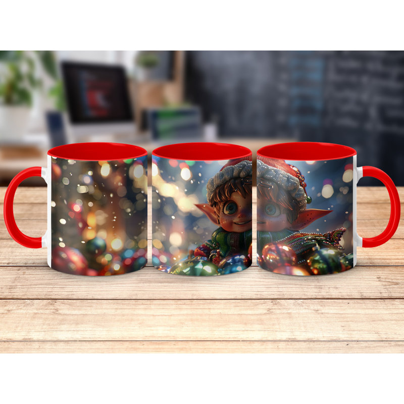 Ceramic Coffee Mug