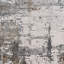 Tapis abstrait ivoire / gris Brazelton-1318368285