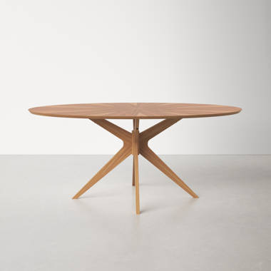 AllModern Fenway Round Dining Table & Reviews