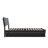 Phoenix Wood Platform Bed with Trundle-891028856-891028857