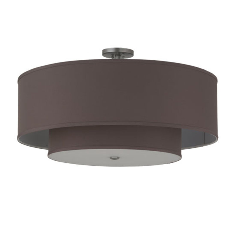 Cilindro 2 - Light Flush Mount