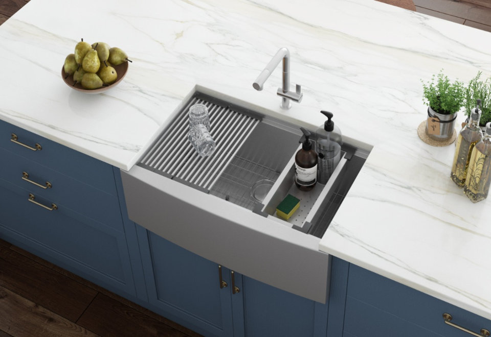 Kitchen Sinks