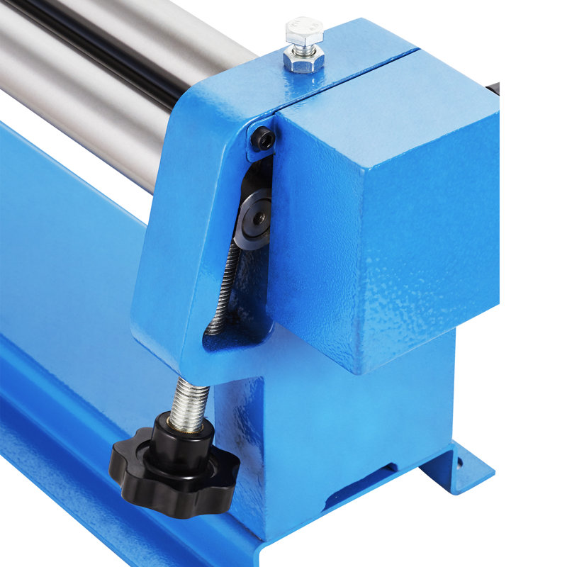 Slip Roll Machine, Forming Width in 16 Gauge Capacity, Sheet Metal Slip Roller