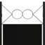 Tati 457.2cm H Folding Room Divider-703663391-703663379