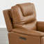 Fauteuil inclinable électrique surdimensionné de 40 po avec trois moteurs, zéro gravité et lombaire électrique-131983537