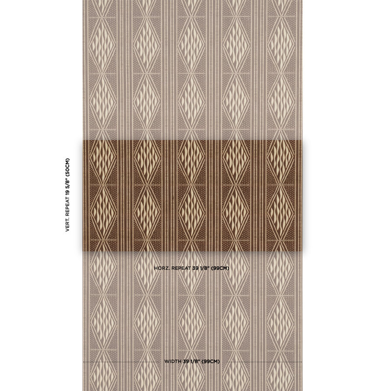 Cassava Wallpaper, Tobacco